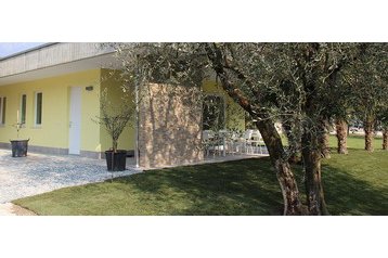 Olaszország Chata Riva del Garda, Exteriőr